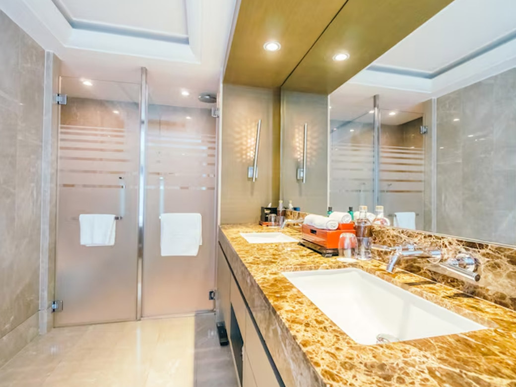 Bathroom Interiors