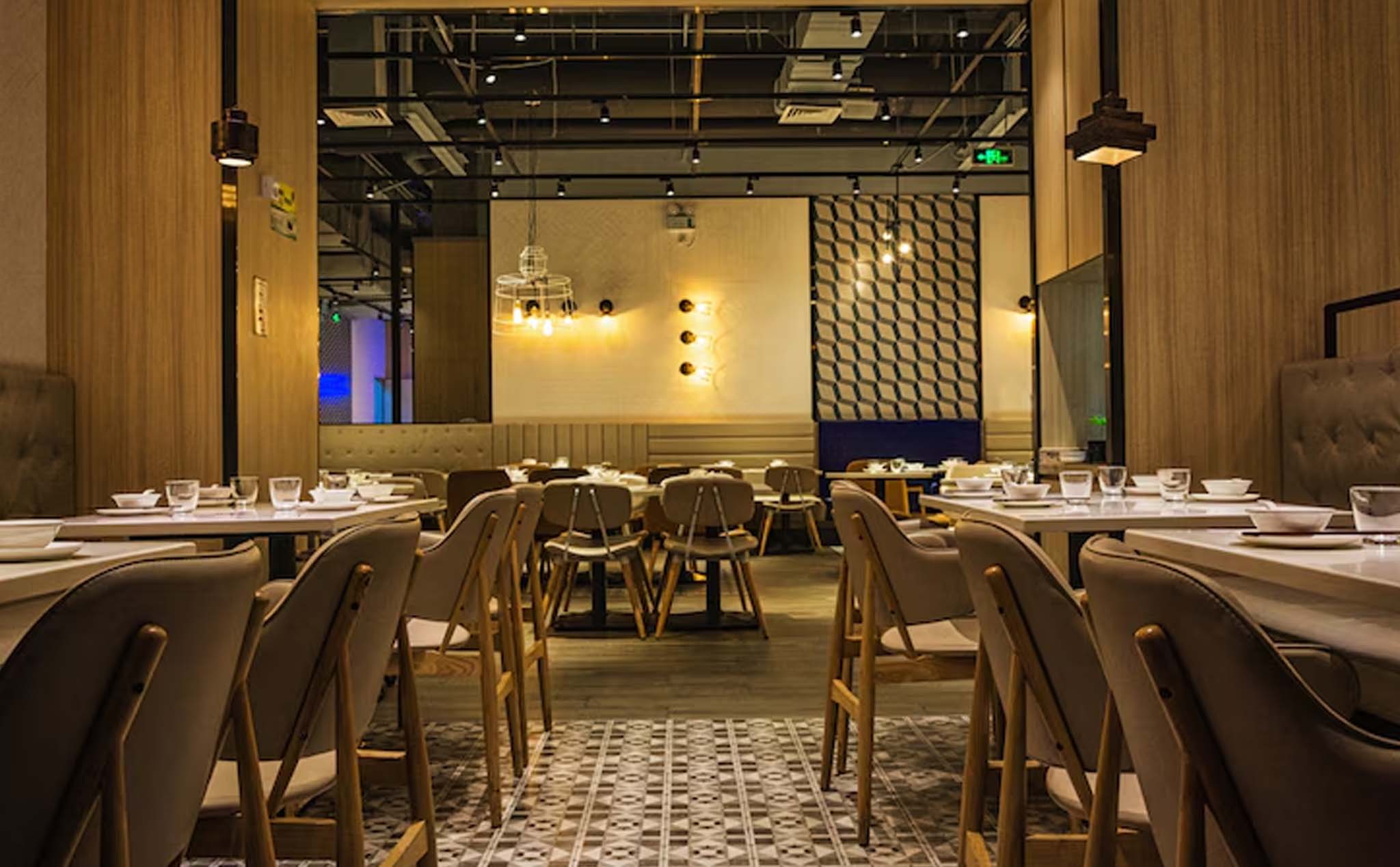 Restaurant Interior Designing Services In India