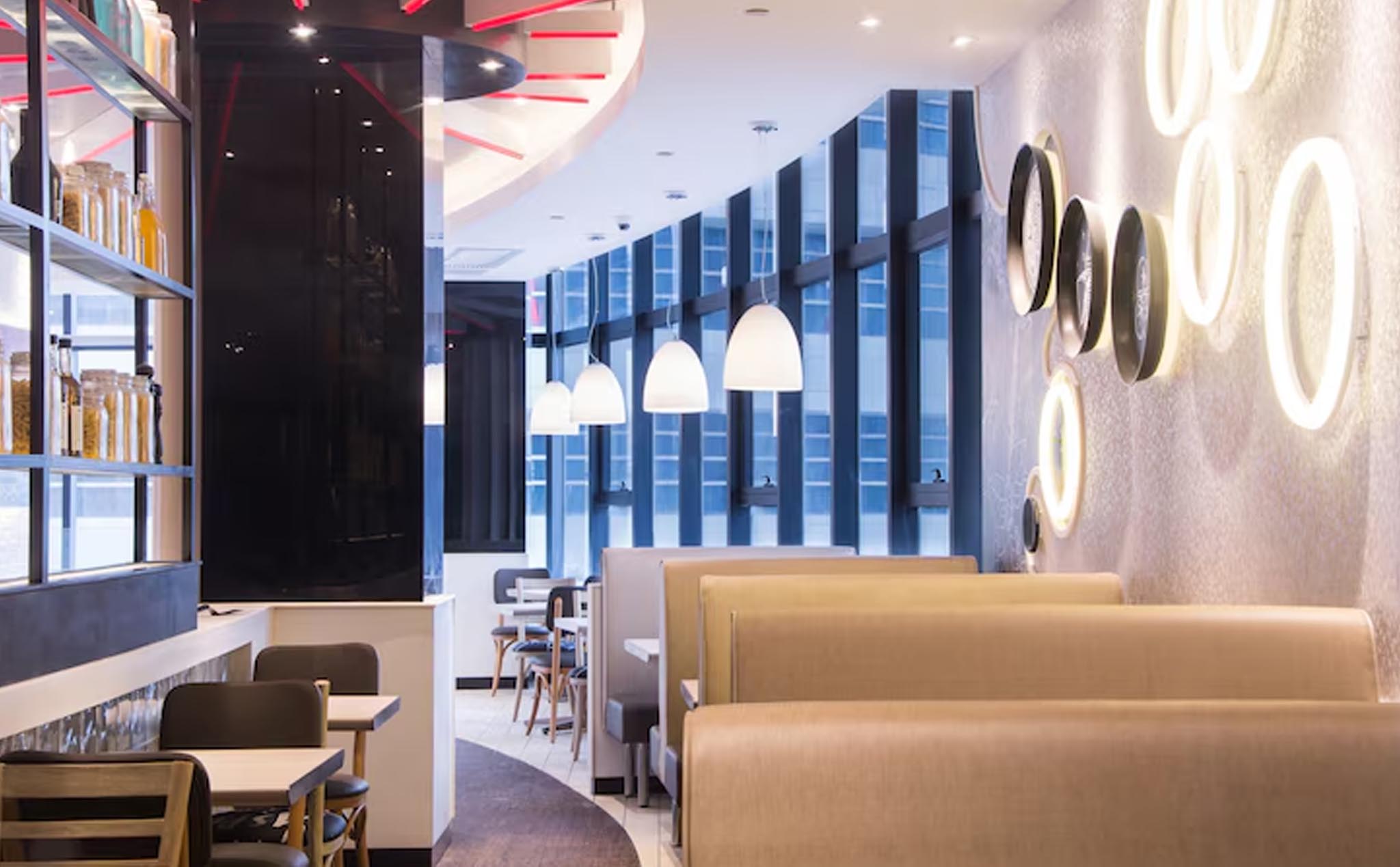 Restaurant Interior Designing Services In India