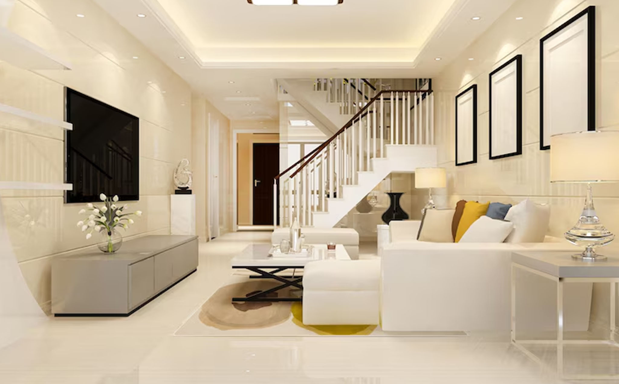 Residential Interior Designing Services In Chandigarh